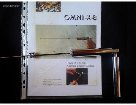 omni-x-8 alan tarama