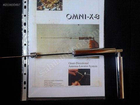 omni-x-8 alan tarama