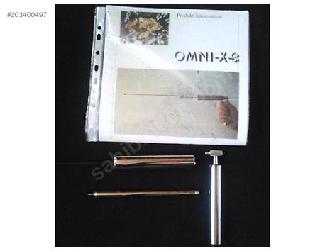 omni-x-8 alan tarama