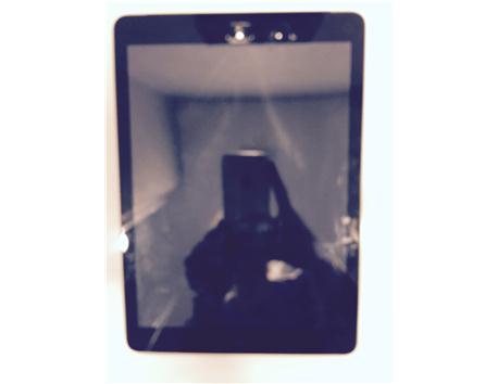 Ipad air uzay grisi bayandan 4 aylık cihaz 