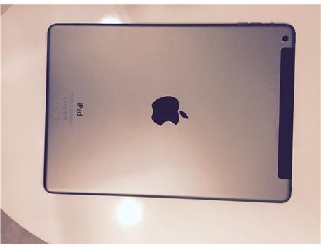 Ipad air uzay grisi bayandan 4 aylık cihaz 