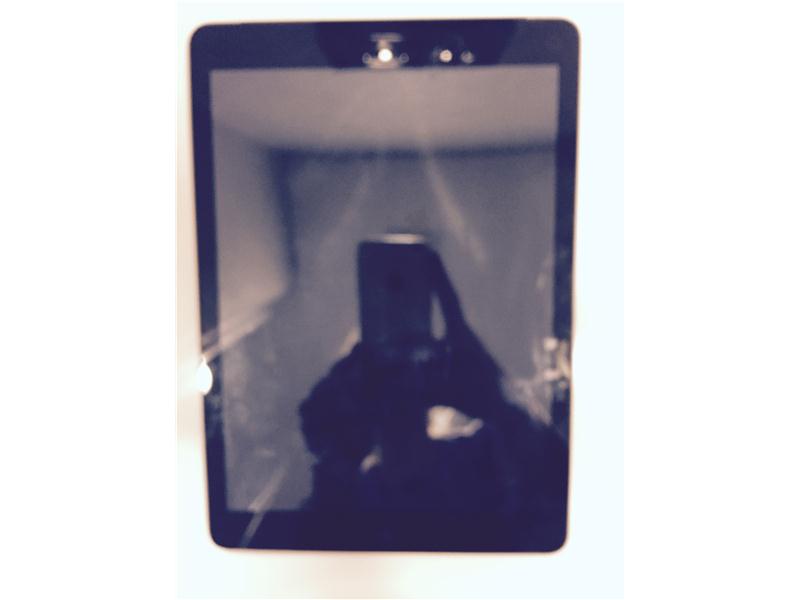 Ipad air uzay grisi bayandan 4 aylık cihaz 