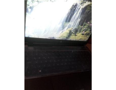 hp bilgisayar 550