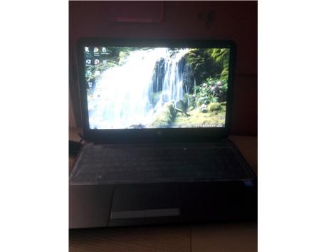 hp bilgisayar 550