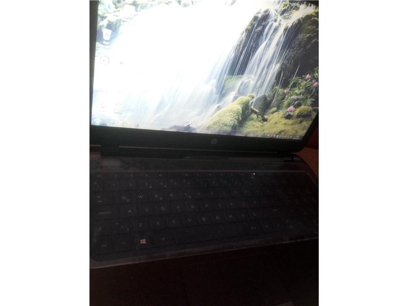hp bilgisayar 550