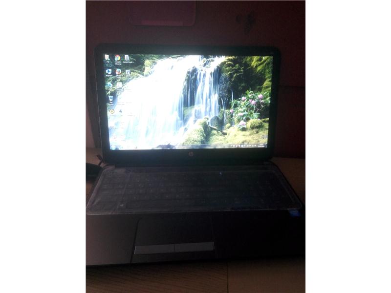 hp bilgisayar 550