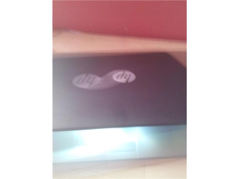 hp bilgisayar 550