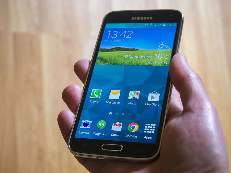 Samsung Galaxy S5 