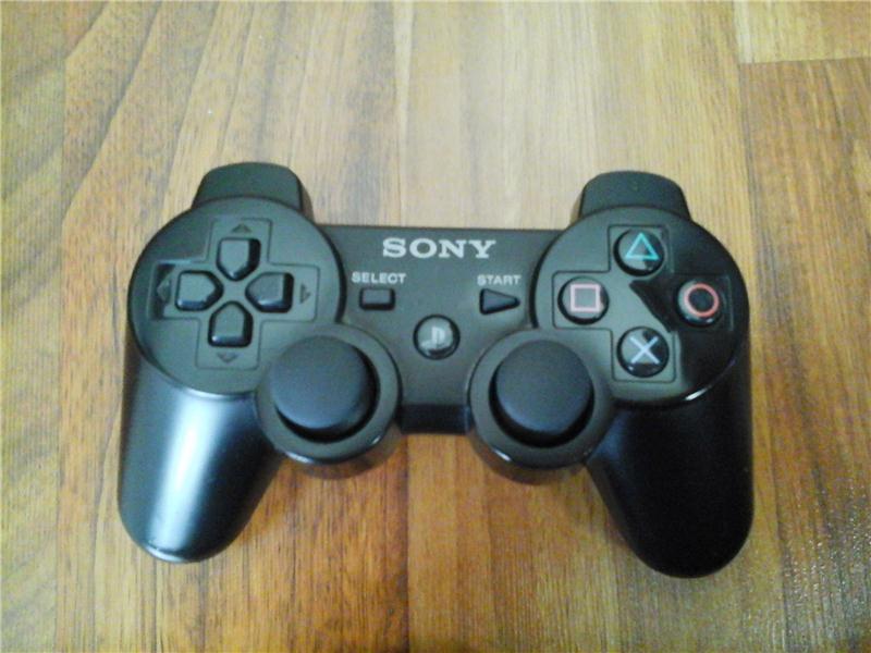 tek kollu ps3 12 gb oyunsuz xbox takaslı
