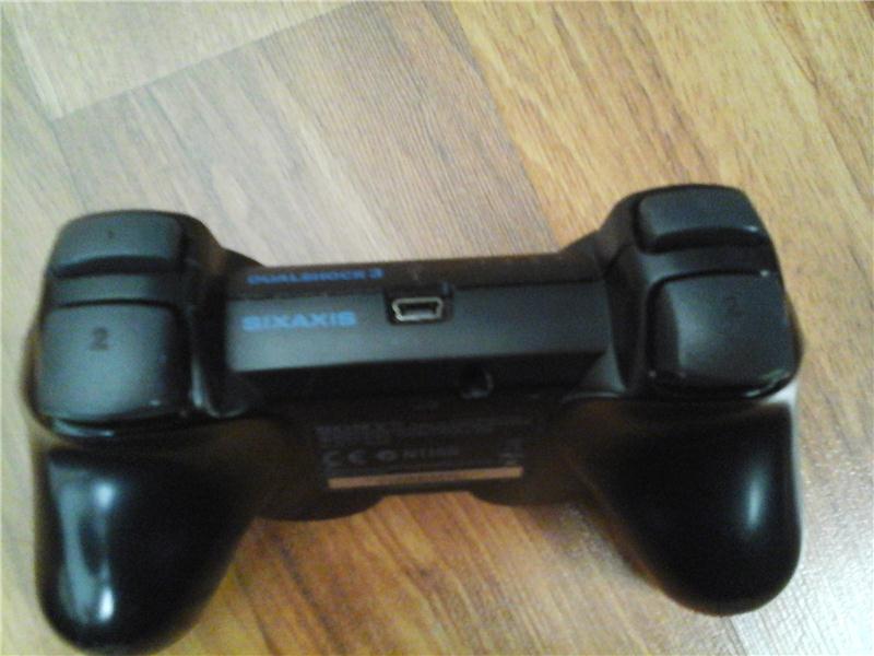 tek kollu ps3 12 gb oyunsuz xbox takaslı