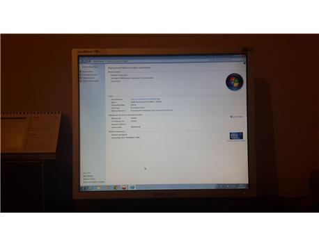 Takaslı çalışır iyi durumda  Masaüstü Bilgisayar PC