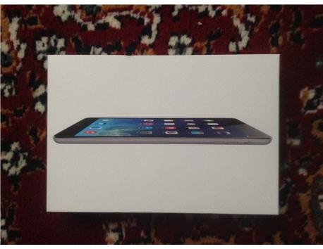 2 HAFTALIK IPAD MINI ÇOK TEMIZ 