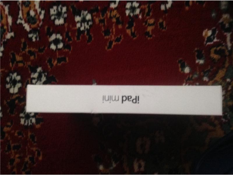 2 HAFTALIK IPAD MINI ÇOK TEMIZ 
