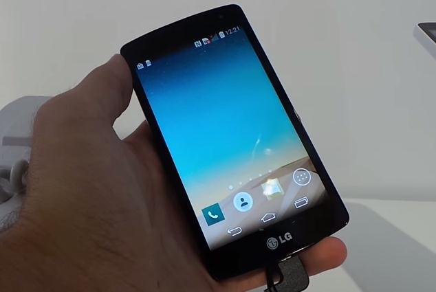 3 AYLIK TAKAS LG L FİNO TERTEMİZ
