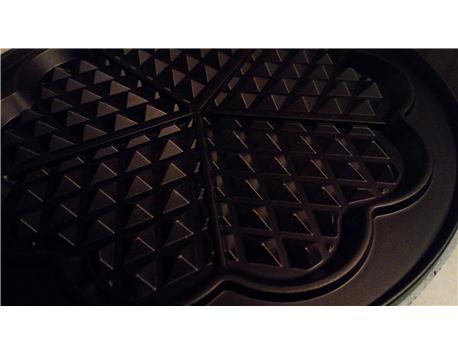 Nevica 800 Watts Waffle makinesi