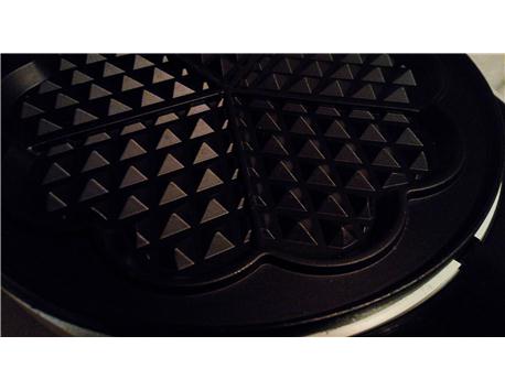 Nevica 800 Watts Waffle makinesi