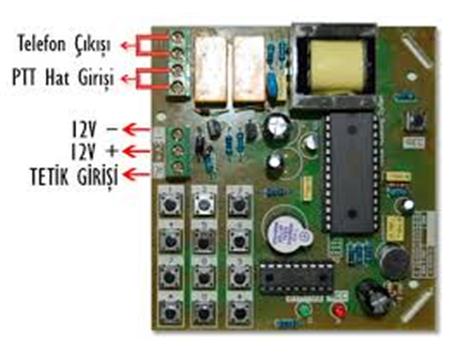 TELEFON ARAMA MODÜLÜ 