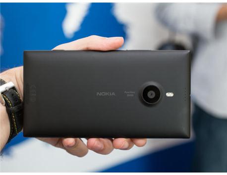 Lumia 1520 Takaslı