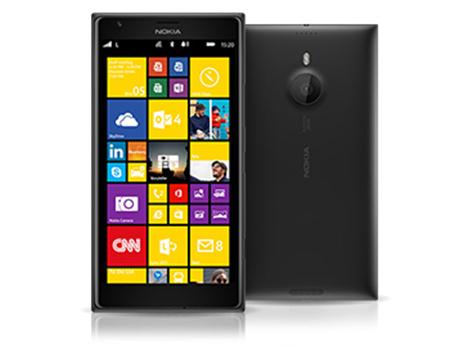 Lumia 1520 Takaslı