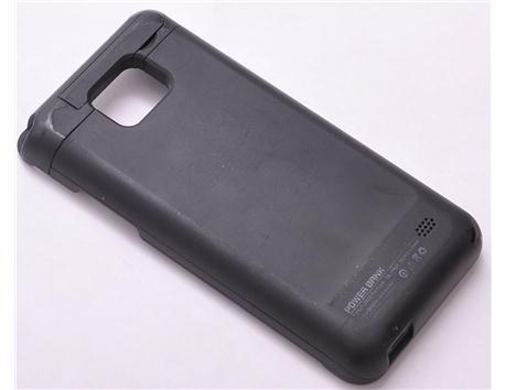 Samsung s2 ve s3 uyumlu power bank kılıf