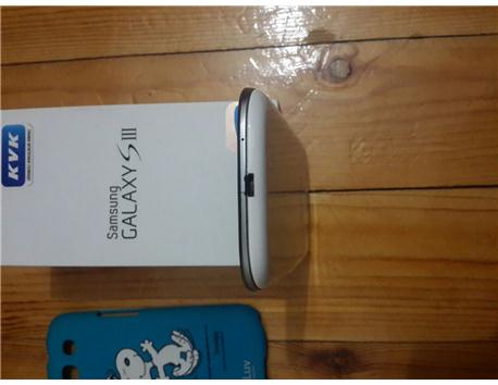 Samsung Galaxy i9300 S3 Beyaz 