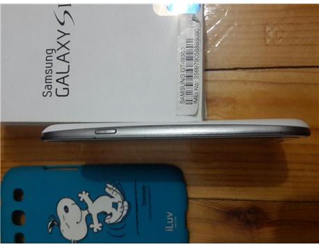 Samsung Galaxy i9300 S3 Beyaz 