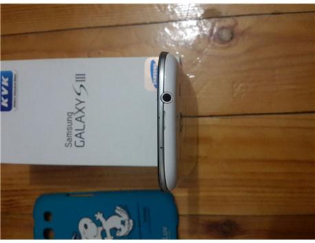 Samsung Galaxy i9300 S3 Beyaz 