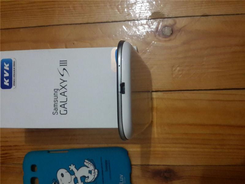 Samsung Galaxy i9300 S3 Beyaz 