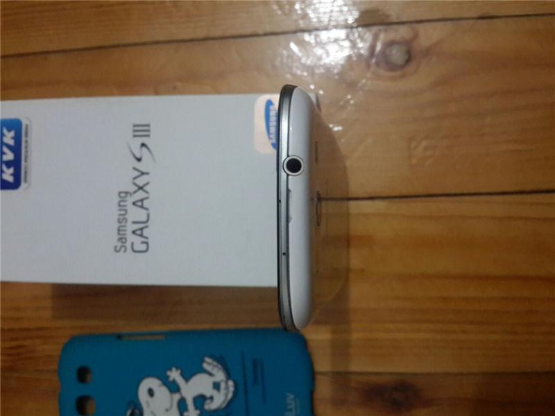 Samsung Galaxy i9300 S3 Beyaz 
