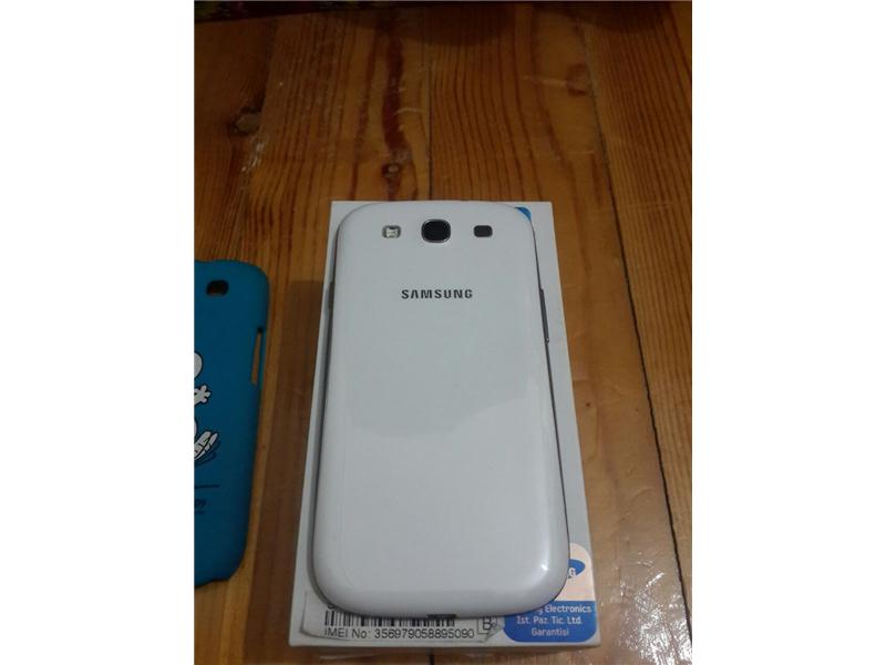 Samsung Galaxy i9300 S3 Beyaz 