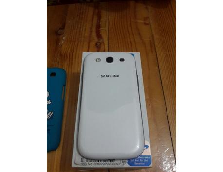 Samsung Galaxy i9300 S3 Beyaz 