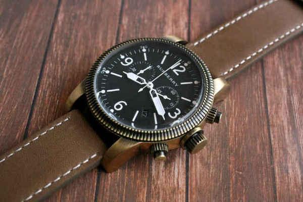 BURBURY SAAT PİYASA DEĞERİ 2180 TL