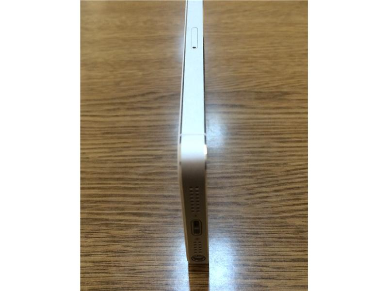Iphone 5s silver 16
