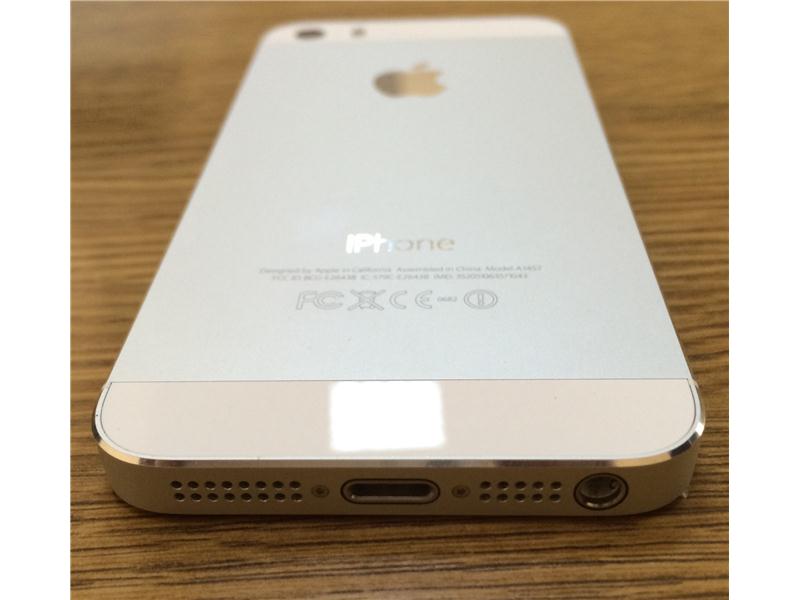 Iphone 5s silver 16