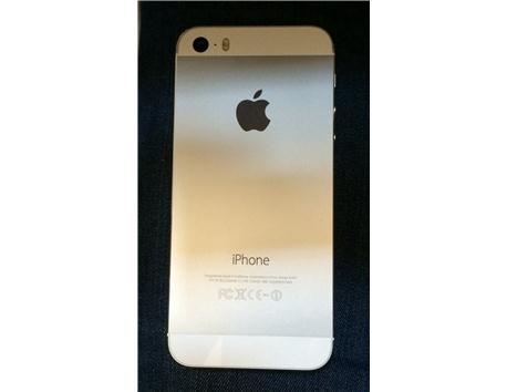 Iphone 5s silver 16
