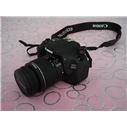 CANON 600D + 18-55 LENS FULL EKİPMANLA BERABER