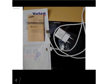 SAMSUNG SM-P900 12.2 İNÇ SIYAH TABLET GARANTILI FATURALI