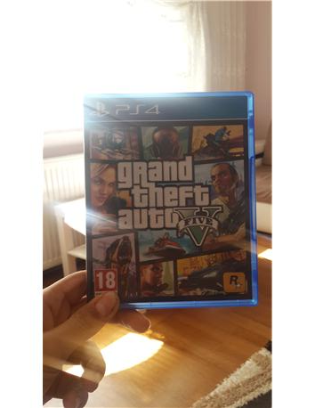 Gta 5 Ps4