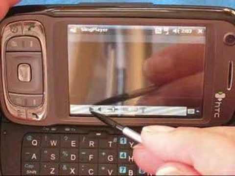 htc akıllı cep bilgisayarı.