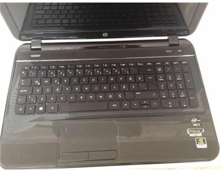 TEMİZ HP ULTRABOOK TEKNOSADAN ALINMA