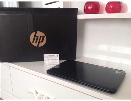 TEMİZ HP ULTRABOOK TEKNOSADAN ALINMA