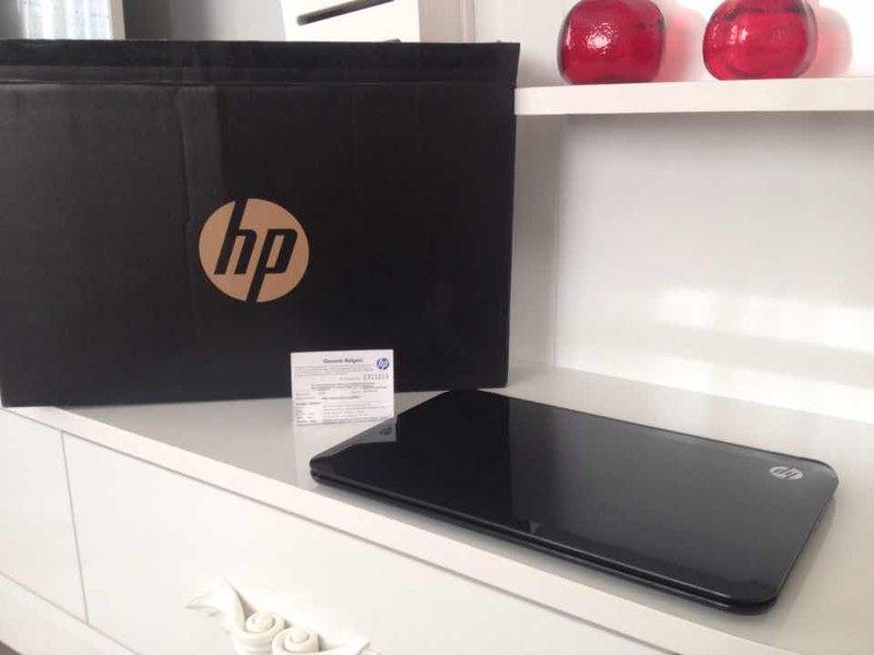 TEMİZ HP ULTRABOOK TEKNOSADAN ALINMA