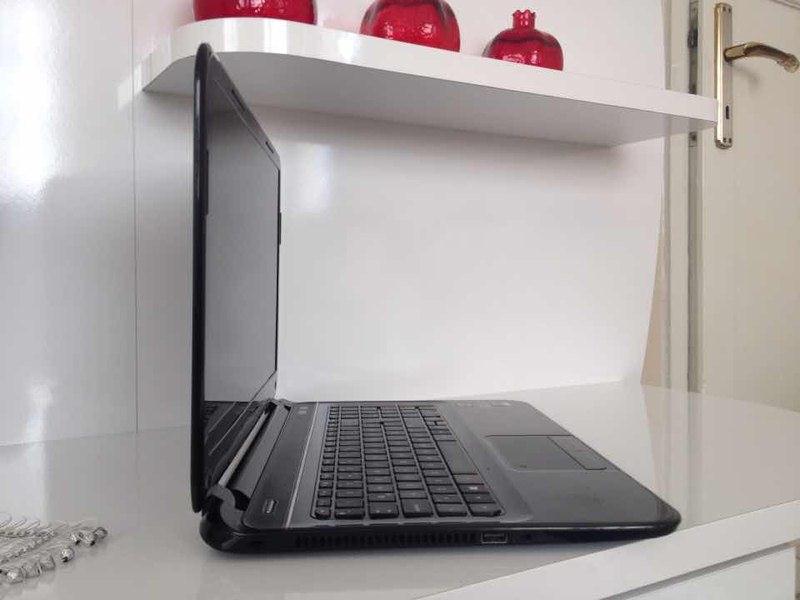 TEMİZ HP ULTRABOOK TEKNOSADAN ALINMA