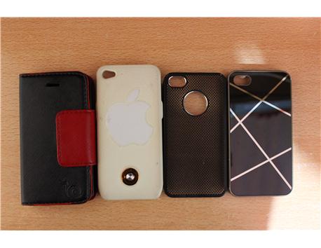 Apple iPhone 4s 16gb + 5 kılıf
