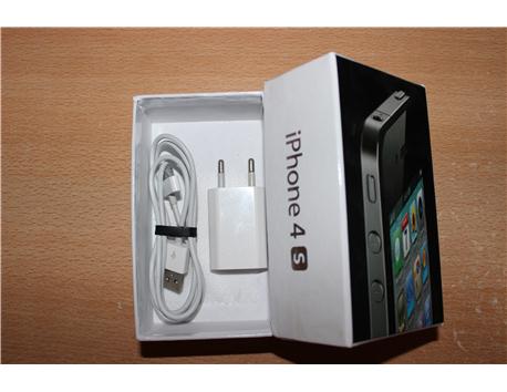 Apple iPhone 4s 16gb + 5 kılıf