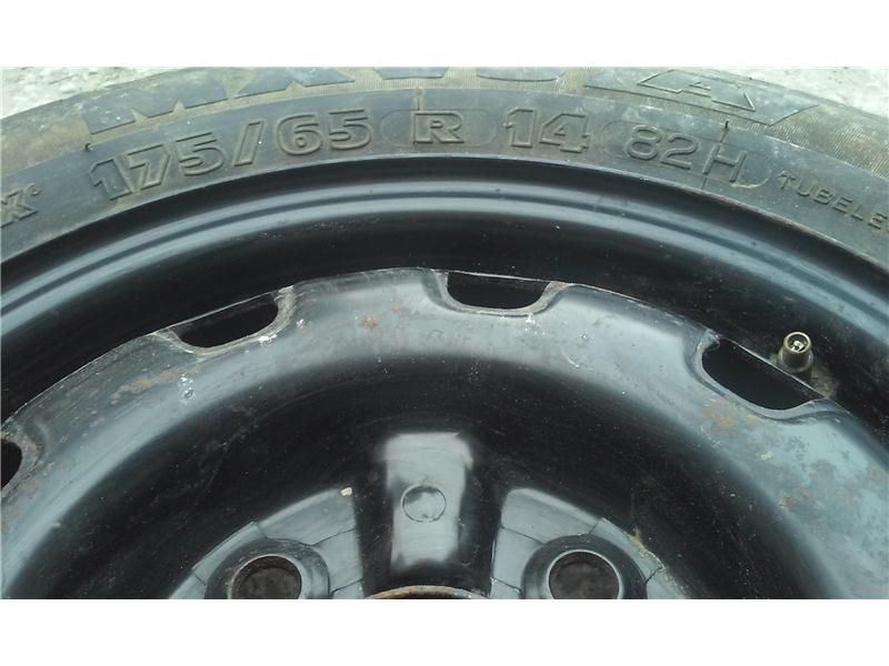 TEK STEPNE 175*65*14, 82.H  HİÇ KULLANILMAMIŞ