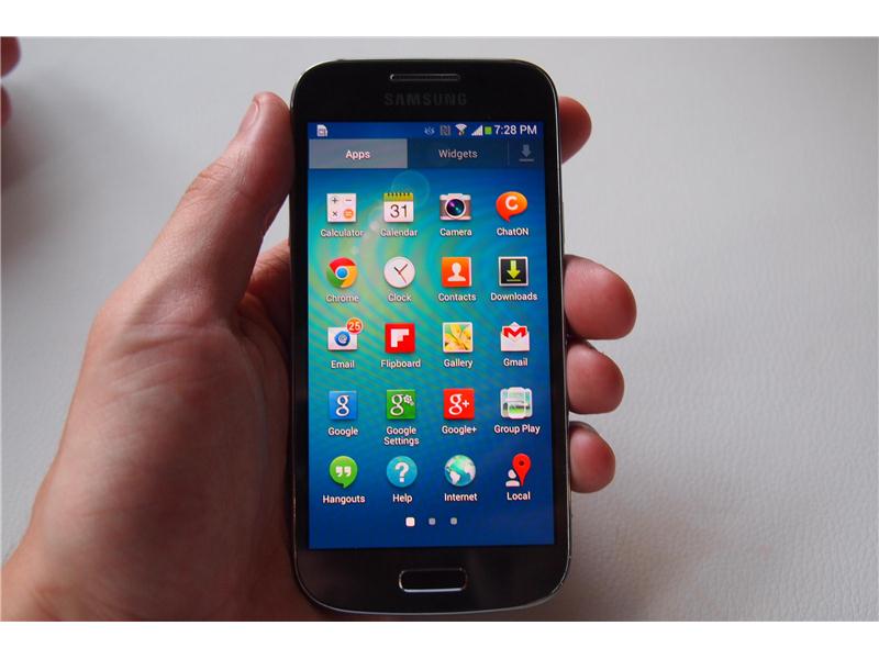 SAMSUNG S4 mini ANDROİD 4.4.2,WİFİ, 3G ,8 MP,SENSÖRLÜ