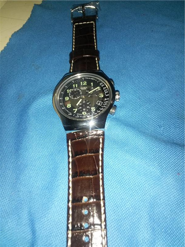 orjinal swatch saatler
