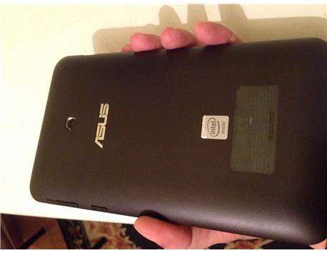 AKILLI SAAT ILE TAKASLI ASUS MEMOPAD 7 TABLET