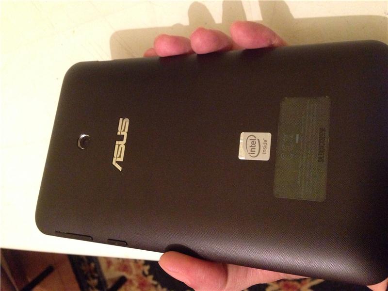 AKILLI SAAT ILE TAKASLI ASUS MEMOPAD 7 TABLET